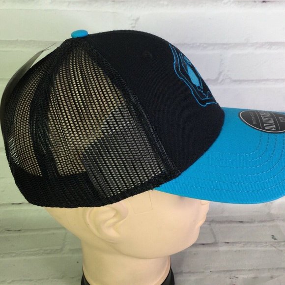 Blizzard Overwatch Symmetra Logo Mesh Back Hat Cap - Picture 5 of 7